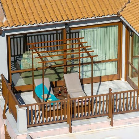 Sea Rock Apartment Agia Efimia Exterior photo